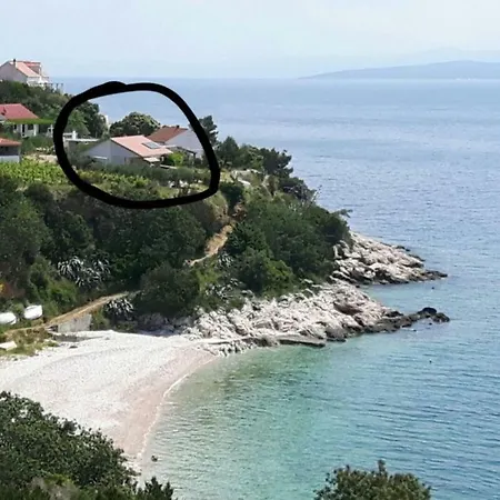 Korak Do Mora Dom wakacyjny Murvica (Brac)