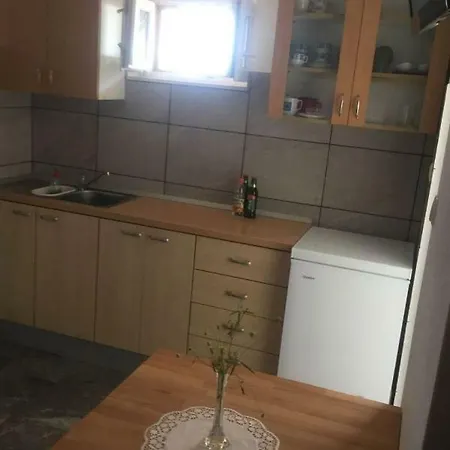 Дом отдыха Korak Do Mora